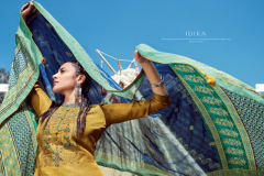 Deespy Suits Idika Neeta Silk Design 101 to 106 3