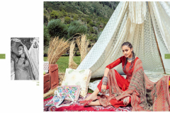 Deespy Suits Idika Neeta Silk Design 101 to 106 5