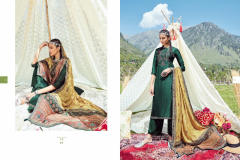 Deespy Suits Idika Neeta Silk Design 101 to 106 6