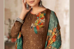 Dev Bhumi Creation Nakshatra Cotton Salwar Suits Collection Design 128001 to 128008 Series (1)