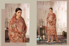 Dev Bhumi Creation Nakshatra Cotton Salwar Suits Collection Design 128001 to 128008 Series (2)