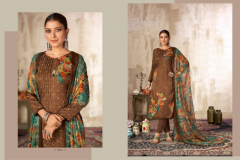 Dev Bhumi Creation Nakshatra Cotton Salwar Suits Collection Design 128001 to 128008 Series (3)
