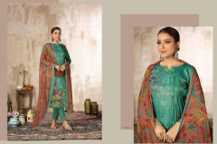 Dev Bhumi Creation Nakshatra Cotton Salwar Suits Collection Design 128001 to 128008 Series (4)