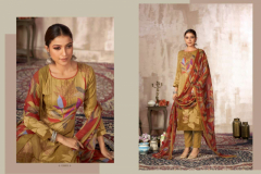 Dev Bhumi Creation Nakshatra Cotton Salwar Suits Collection Design 128001 to 128008 Series (5)