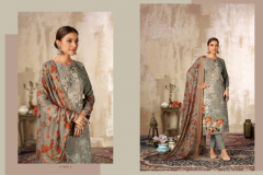Dev Bhumi Creation Nakshatra Cotton Salwar Suits Collection Design 128001 to 128008 Series (8)