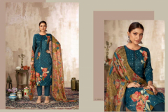 Dev Bhumi Creation Nakshatra Cotton Salwar Suits Collection Design 128001 to 128008 Series (9)