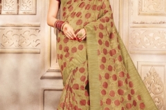 Devi Vol 4 By Bela Fashion Banarasi Silk Sarees 2