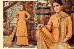 Dhavani Alok Suit 9