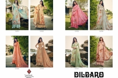 Dilbaro Tanishk Fashion 13701 to 13708 Series 8