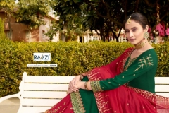 Dilbaro Vol 3 Raazi Rama Fashion 30041 to 30048 Series 12