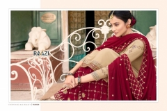 Dilbaro Vol 3 Raazi Rama Fashion 30041 to 30048 Series 16