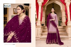 Dilbaro Vol 3 Raazi Rama Fashion 30041 to 30048 Series 2