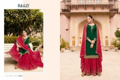 Dilbaro Vol 3 Raazi Rama Fashion 30041 to 30048 Series 5