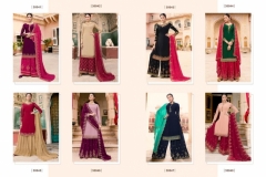 Dilbaro Vol 3 Raazi Rama Fashion 30041 to 30048 Series 8