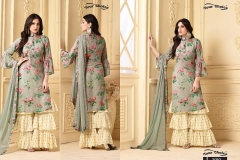 Ding Dong By Your Choice Jam Silk Cotton Suits 2