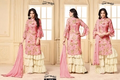Ding Dong By Your Choice Jam Silk Cotton Suits 4
