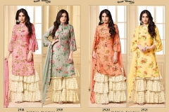 Ding Dong By Your Choice Jam Silk Cotton Suits 5
