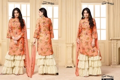 Ding Dong By Your Choice Jam Silk Cotton Suits 6