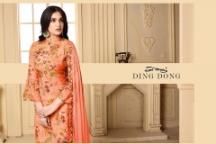 Ding Dong By Your Choice Jam Silk Cotton Suits 7