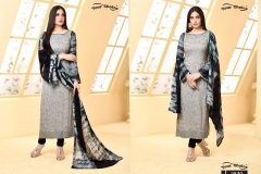 Dinnar Vol-19 Nx By Your Choice Pure Chiffon Suits 1