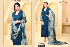 Dinnar Vol-19 Nx By Your Choice Pure Chiffon Suits 5