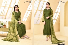 Dinnar Vol-19 Nx By Your Choice Pure Chiffon Suits 6