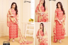 Dinnar Vol-21 By Your Choice Pure Chiffon Suits  14