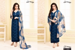 Dinnar Vol-21 By Your Choice Pure Chiffon Suits  7