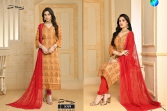 Dinnar Vol 22 Pure Chiffon Your Choice Suits 11