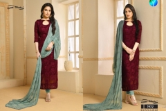 Dinnar Vol 22 Pure Chiffon Your Choice Suits 5