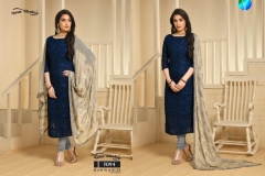 Dinnar Vol 22 Pure Chiffon Your Choice Suits 6