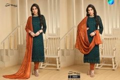 Dinnar Vol 22 Pure Chiffon Your Choice Suits 7