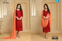 Dinnar Vol 22 Pure Chiffon Your Choice Suits 8