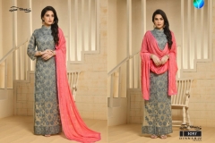 Dinnar Vol 22 Pure Chiffon Your Choice Suits 9