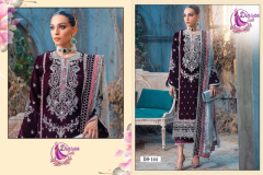Dinsaa Suits Aanaya Vol 1 Georgette Pakistani Salwar Suits Design 144 to 146 Series (6)