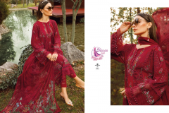 Dinsaa Suits Maria.B. Summer Collection Vol 01 Pure Cotton Pakistani Suits Collection Design 190 to 193 Series (2)