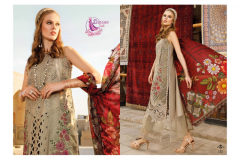 Dinsaa Suits Maria.B. Summer Collection Vol 01 Pure Cotton Pakistani Suits Collection Design 190 to 193 Series (4)