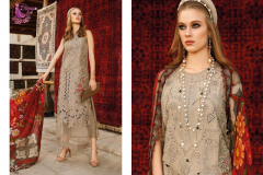 Dinsaa Suits Maria.B. Summer Collection Vol 01 Pure Cotton Pakistani Suits Collection Design 190 to 193 Series (6)