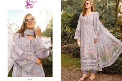 Dinsaa Suits Maria.B. Summer Collection Vol 01 Pure Cotton Pakistani Suits Collection Design 190 to 193 Series (7)