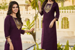 Diya Trends Mintra Vol 1 Rayon Weavig Kurti With Pant Collection Design 1001 to 1012 Series (6)