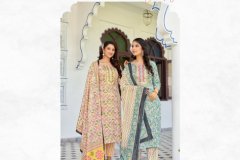 Diya Trends Odhani Vol 6 Straight Kurti With Pant & Dupatta Collection Design 6001 to 6010 Series (13)