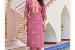 Diya Trends Zoori Vol 1 Rayon Kurti Collection Design 1001 to 1006 Series (5)