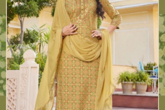 Diya Trends Zubeda Vol 1 Kurti With Pant & Dupatta Collection Design 1001 to 1010 Series (2)