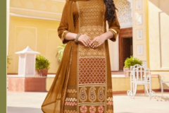 Diya Trends Zubeda Vol 1 Kurti With Pant & Dupatta Collection Design 1001 to 1010 Series (6)