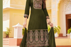 Diya Trends Zubeda Vol 1 Kurti With Pant & Dupatta Collection Design 1001 to 1010 Series (8)