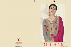 Dulhan Platinum Vol-2 Deepsy Real Georgettee Suits 6