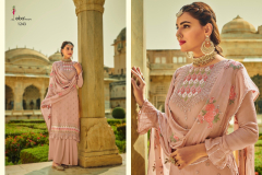 Eba Lifestyle Ashpreet Vol 2 Punjabi Style Plazzo Suit Design 1242-1244 Series (2)