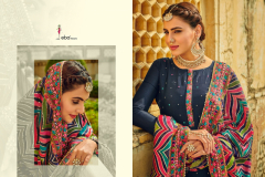 Eba Lifestyle Ashpreet Vol 2 Punjabi Style Plazzo Suit Design 1242-1244 Series (3)