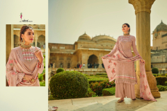 Eba Lifestyle Ashpreet Vol 2 Punjabi Style Plazzo Suit Design 1242-1244 Series (6)