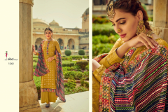 Eba Lifestyle Ashpreet Vol 2 Punjabi Style Plazzo Suit Design 1242-1244 Series (7)